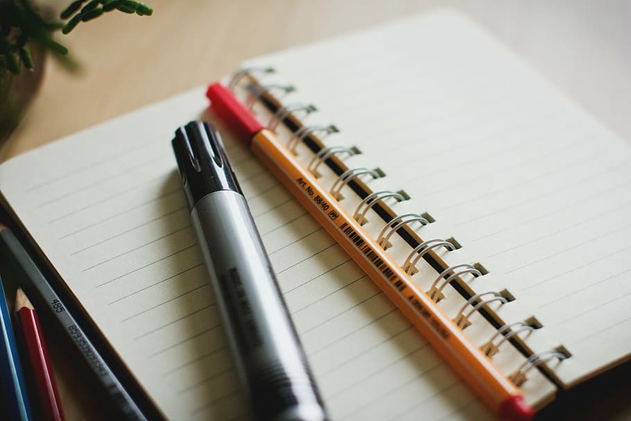 notebook